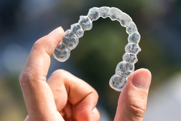 Invisalign Is A Discreet Teeth Straightening Treatment